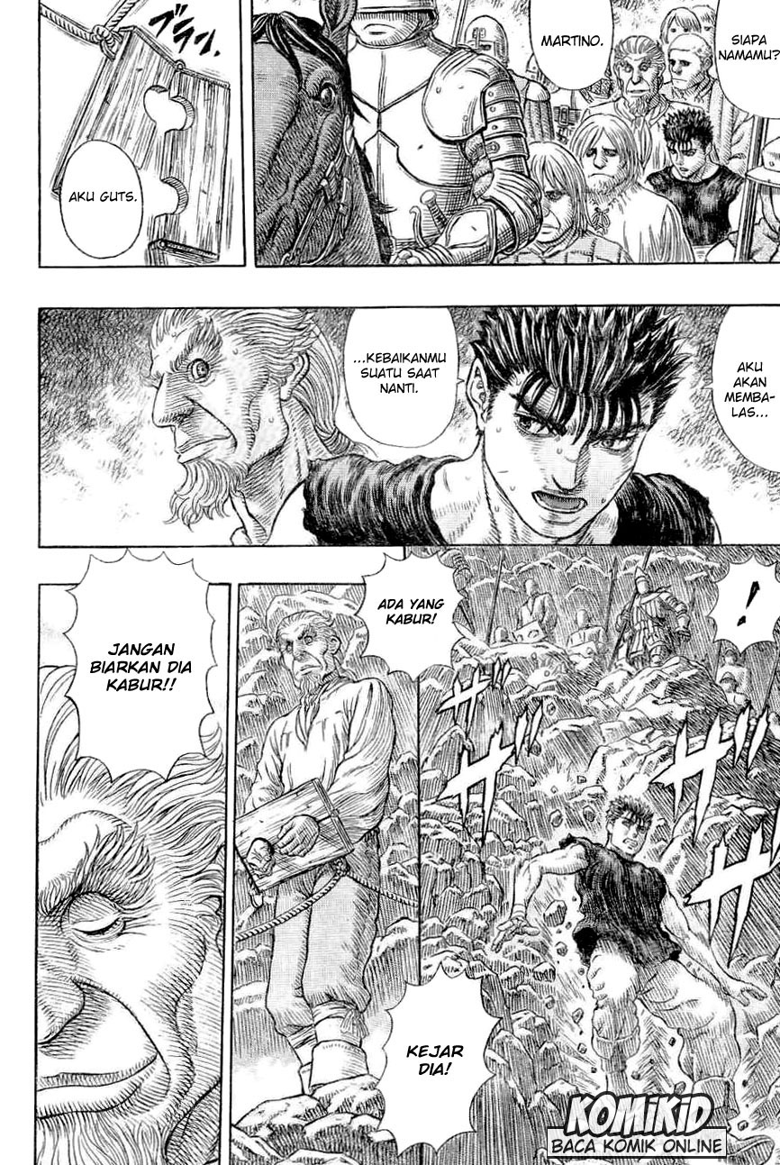 Berserk Bab 328 halaman 12