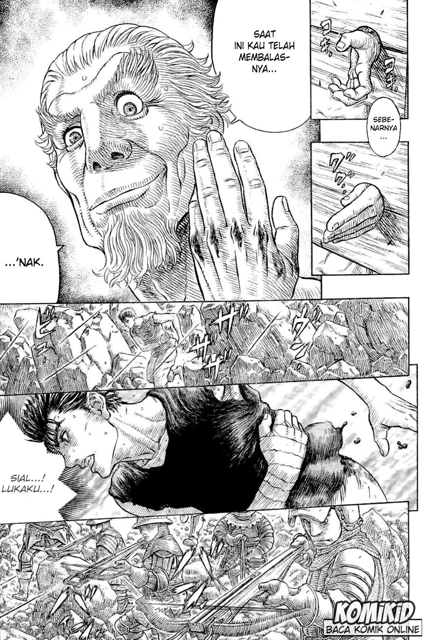 Berserk Bab 328 halaman 13