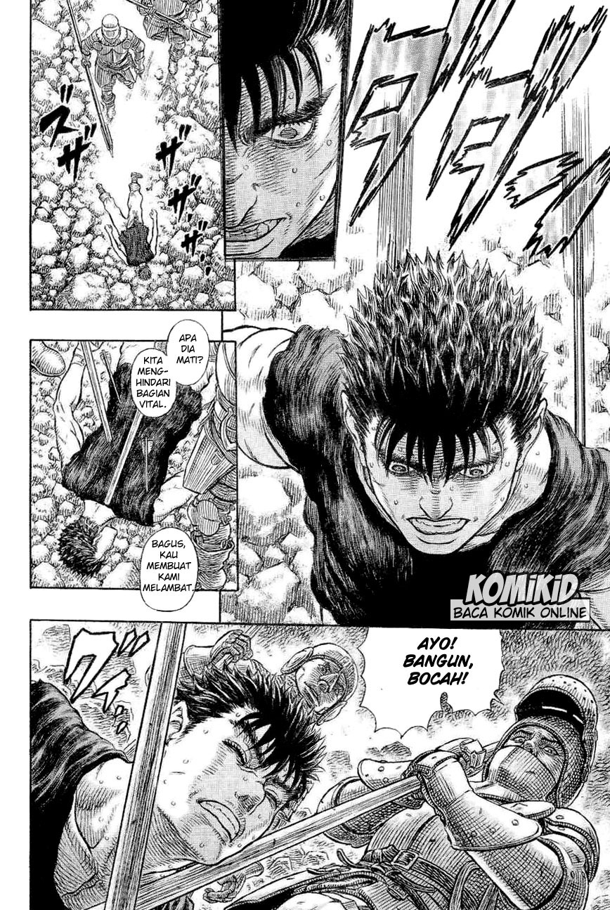 Berserk Bab 328 halaman 14