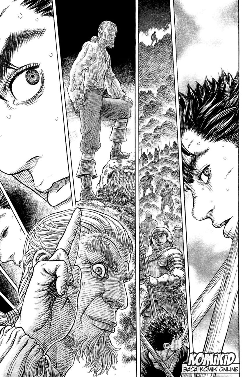Berserk Bab 328 halaman 15