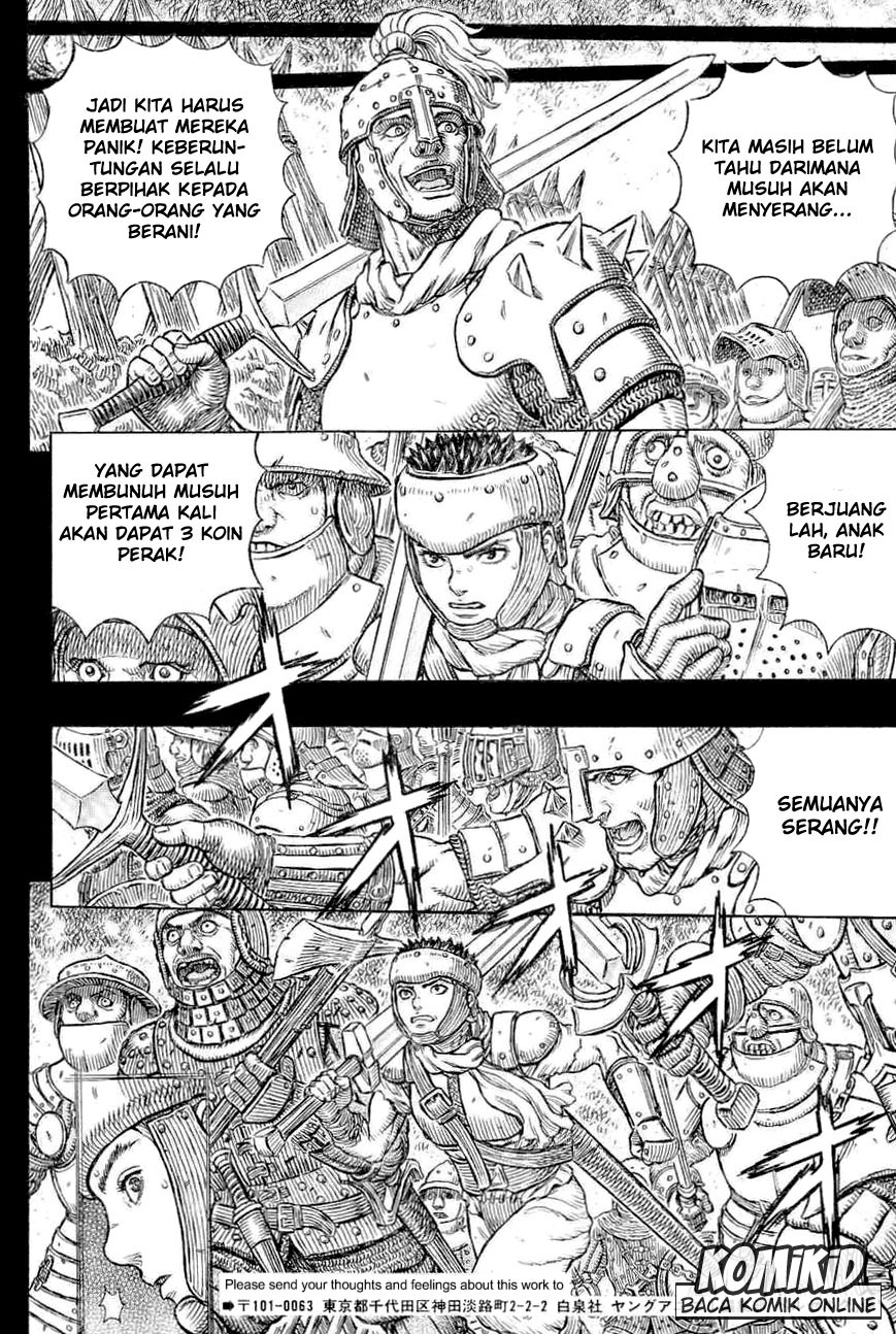 Berserk Bab 328 halaman 16