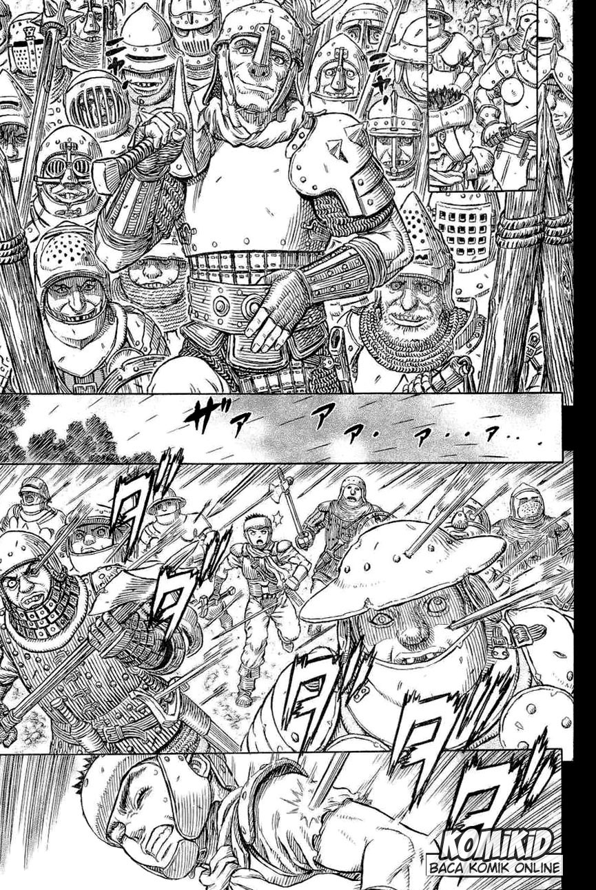 Berserk Bab 328 halaman 17