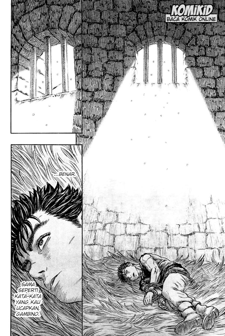 Berserk Bab 328 halaman 20