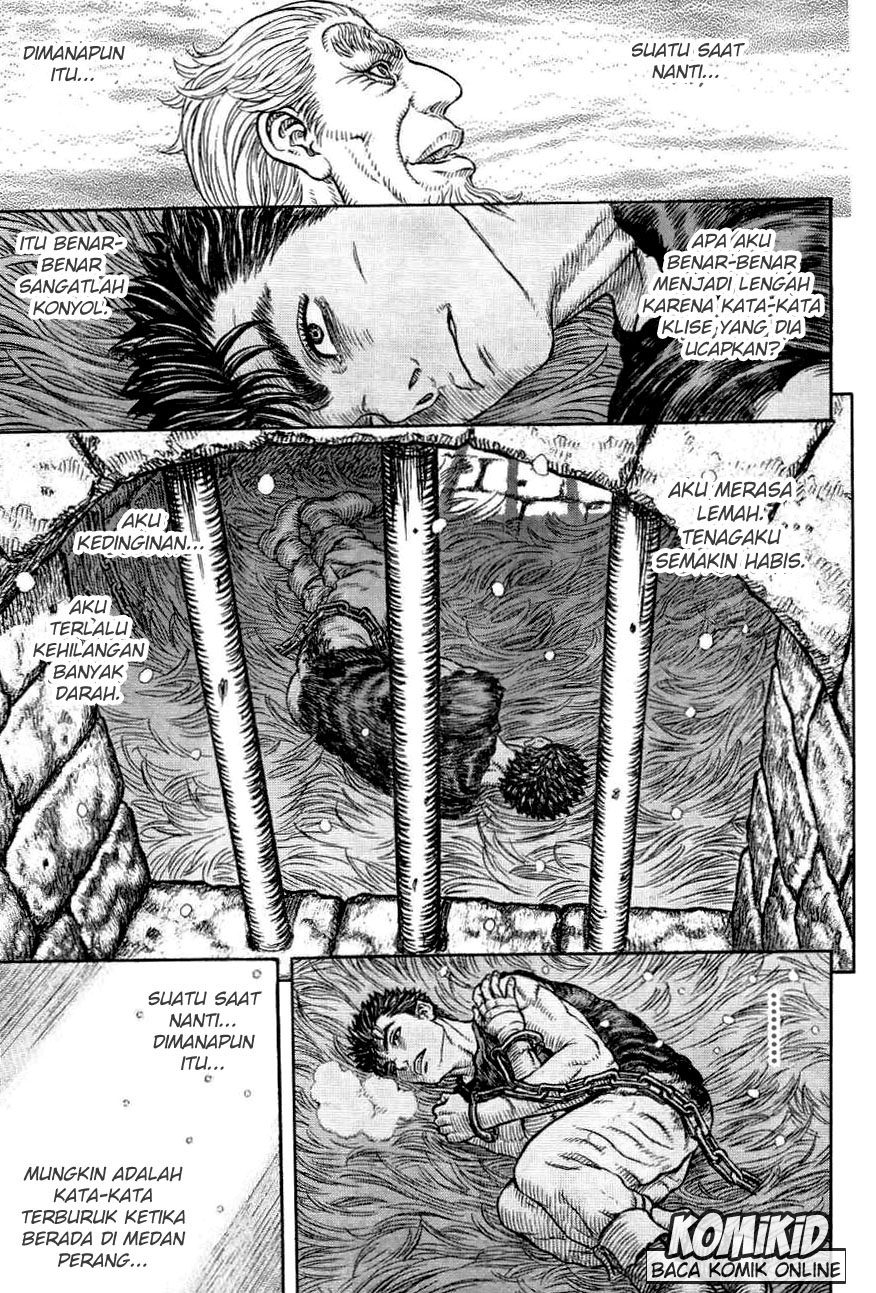 Berserk Bab 328 halaman 21