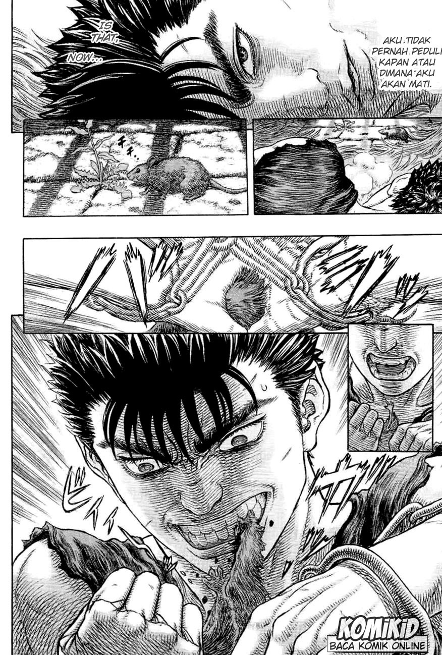 Berserk Bab 328 halaman 22