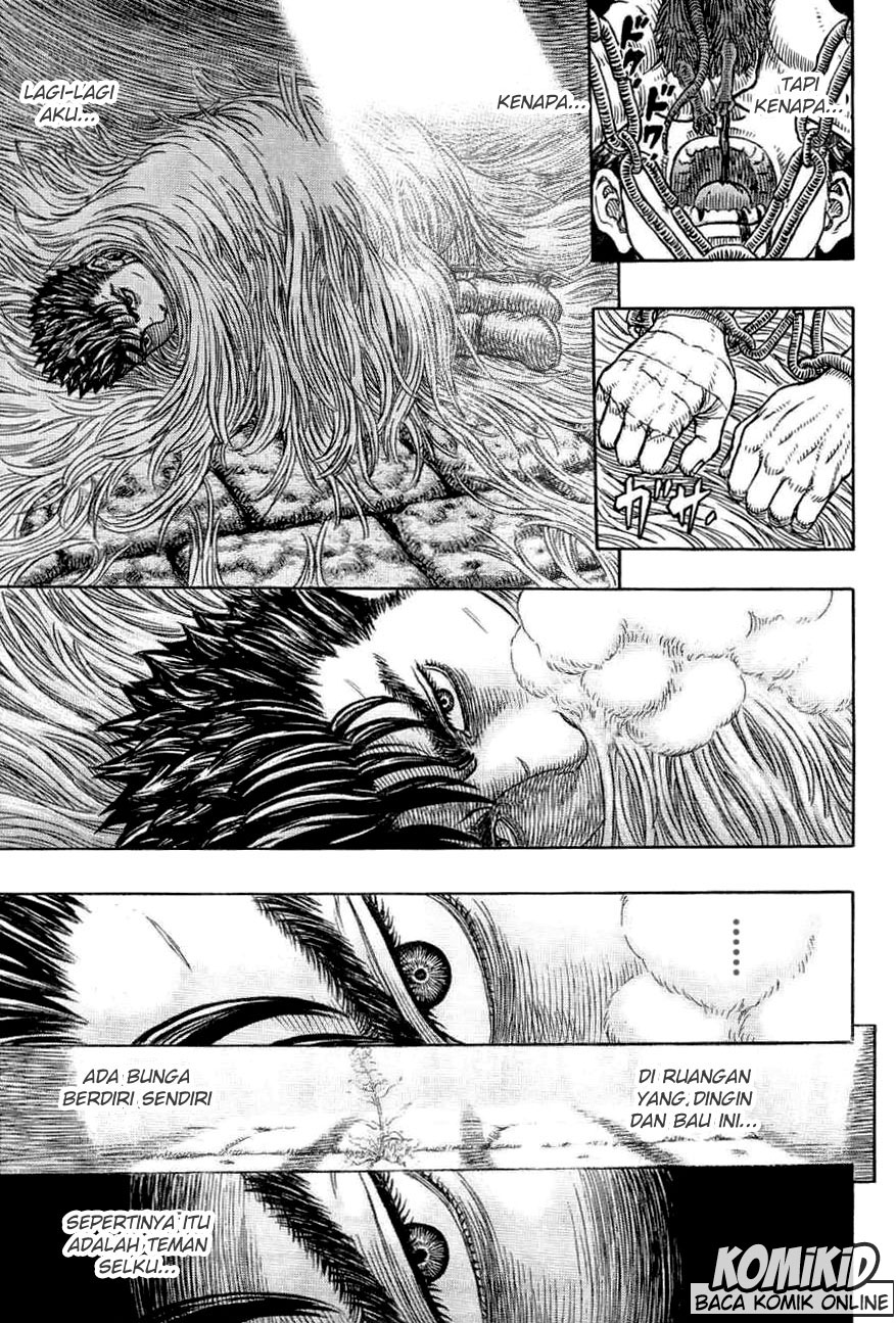 Berserk Bab 328 halaman 23