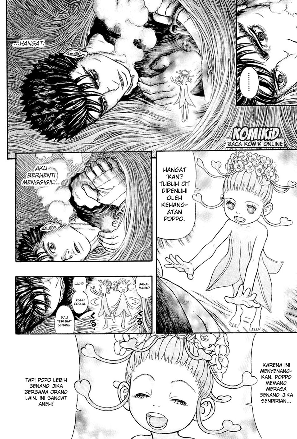 Berserk Bab 329 halaman 10