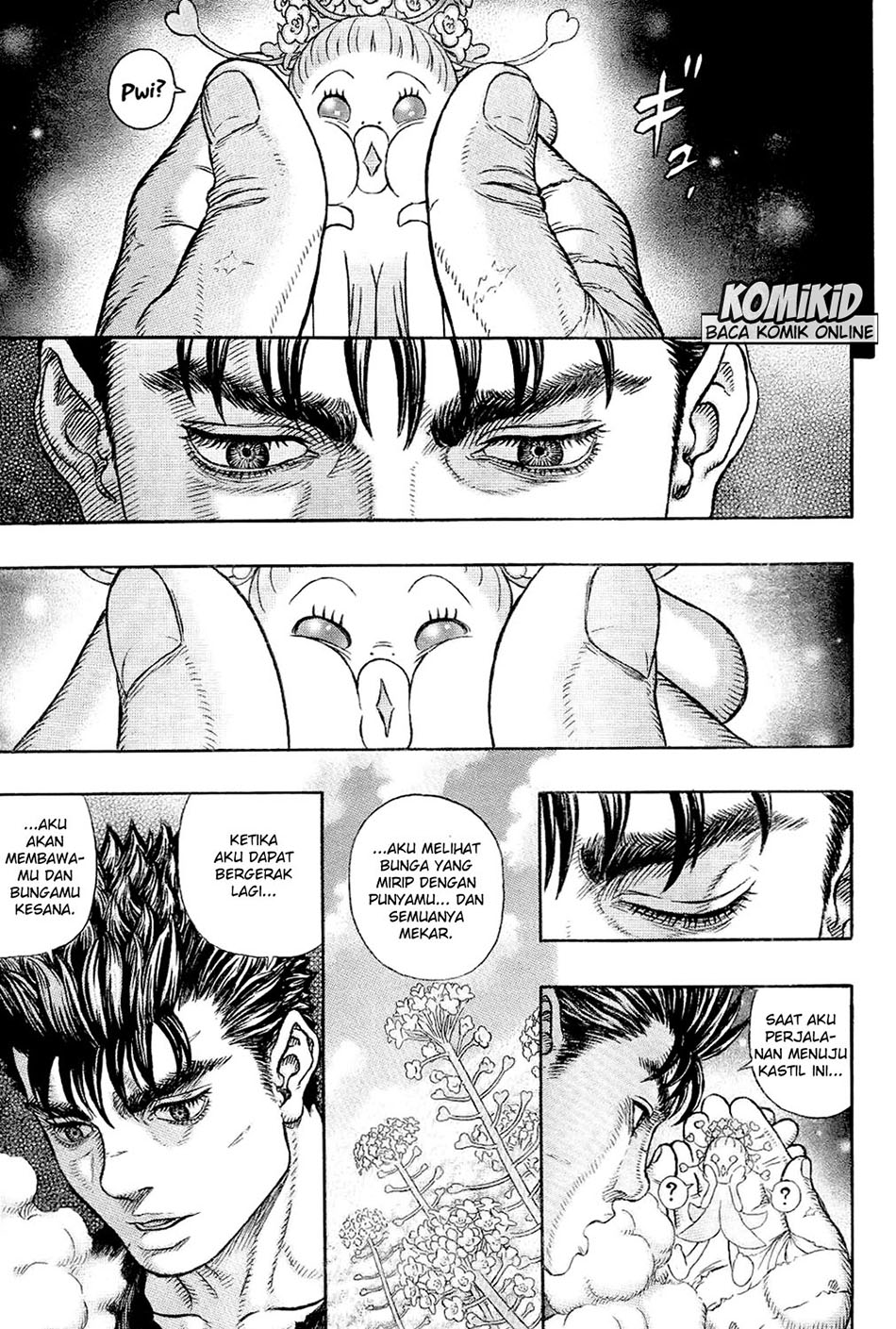 Berserk Bab 329 halaman 15