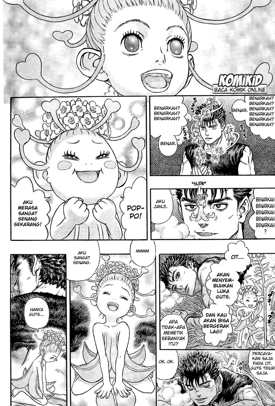 Berserk Bab 329 halaman 16