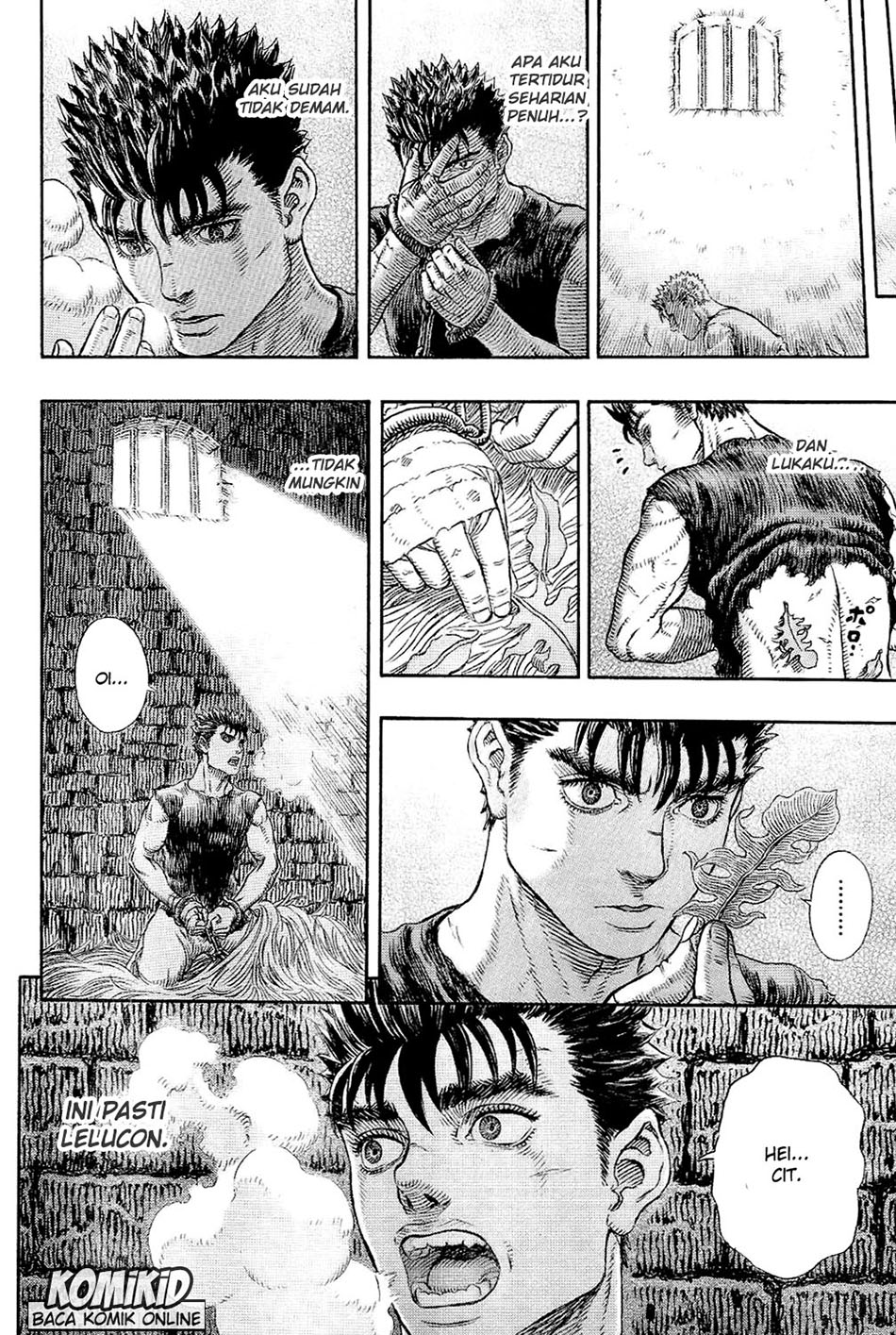 Berserk Bab 329 halaman 18