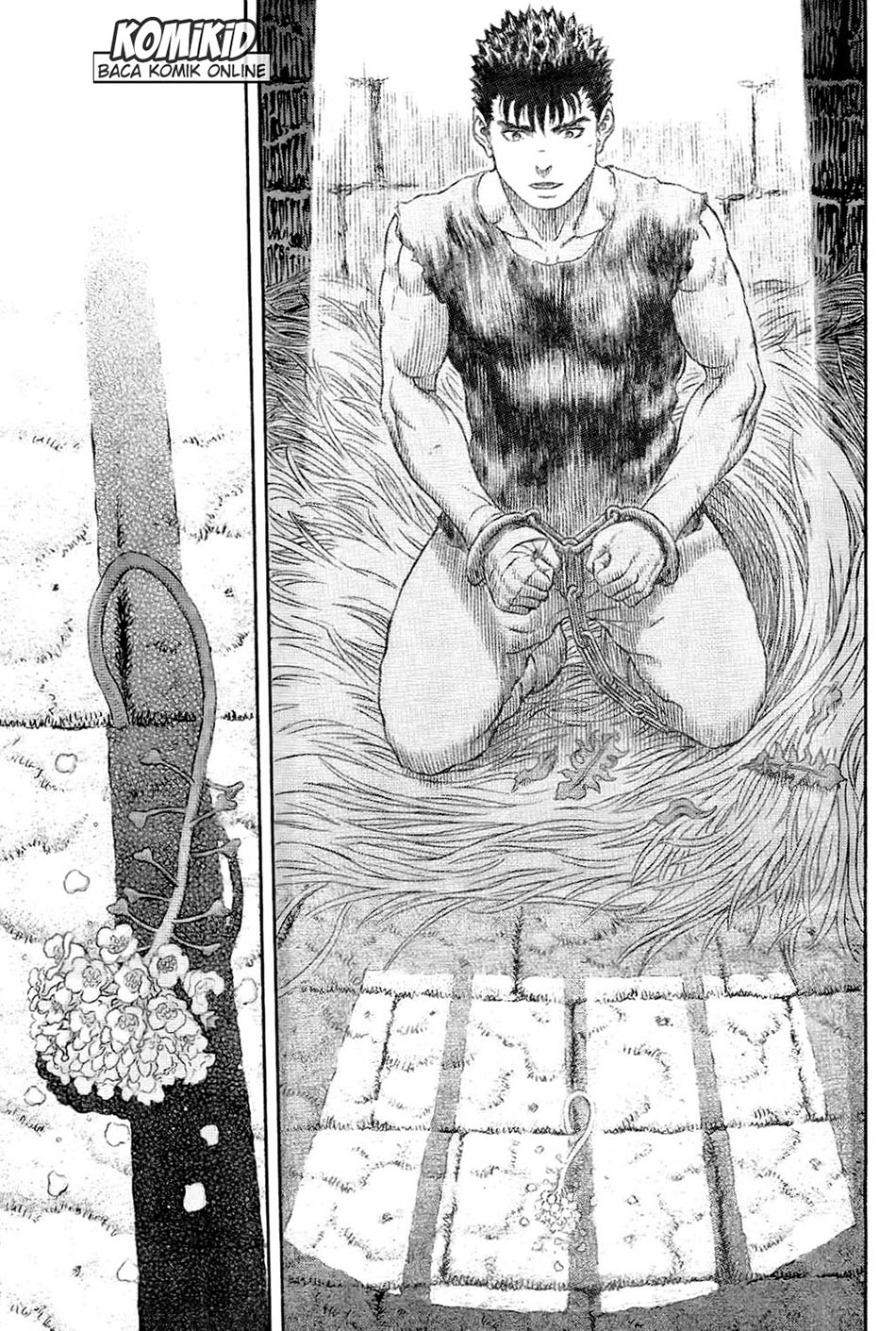 Berserk Bab 329 halaman 19