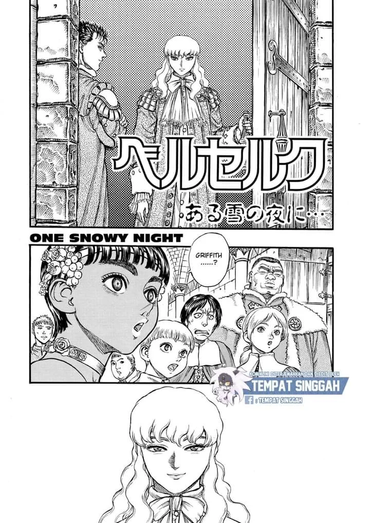 Berserk Bab 33 halaman 1