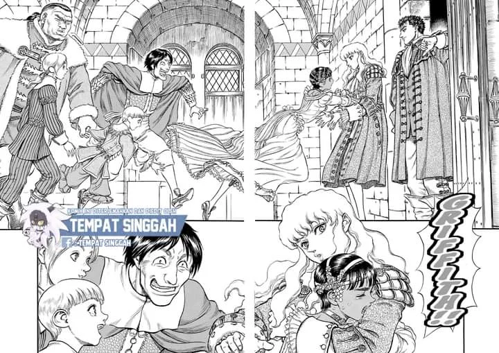 Berserk Bab 33 halaman 2