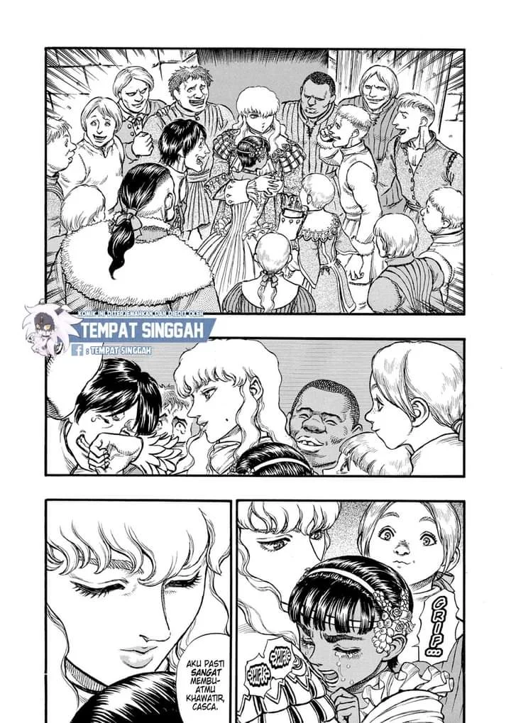 Berserk Bab 33 halaman 3