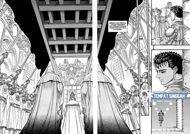 Berserk Bab 33 halaman 5