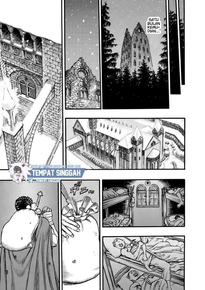 Berserk Bab 33 halaman 7