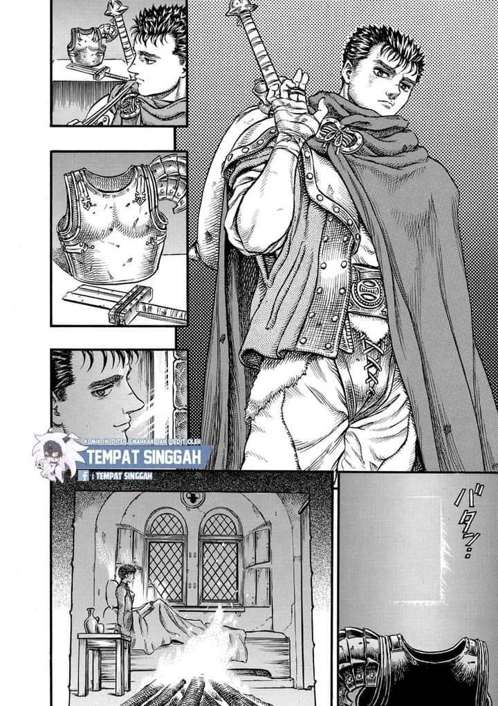 Berserk Bab 33 halaman 8