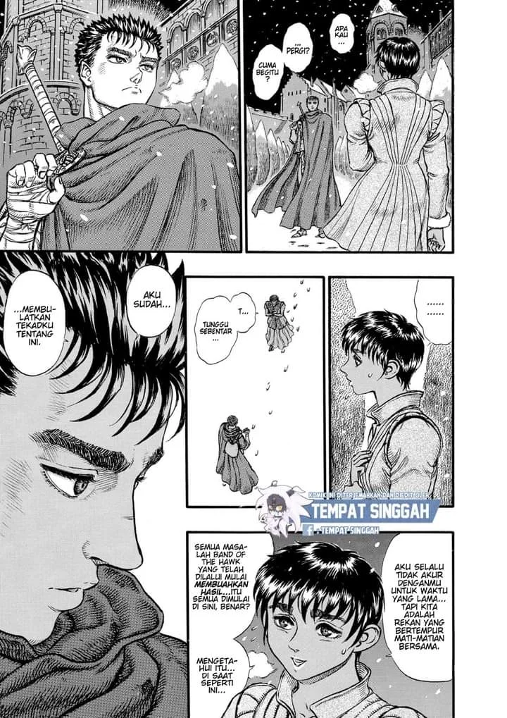 Berserk Bab 33 halaman 11