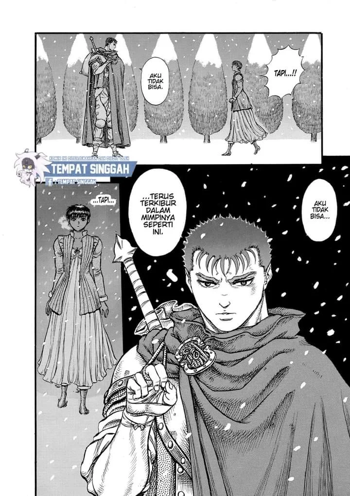 Berserk Bab 33 halaman 12