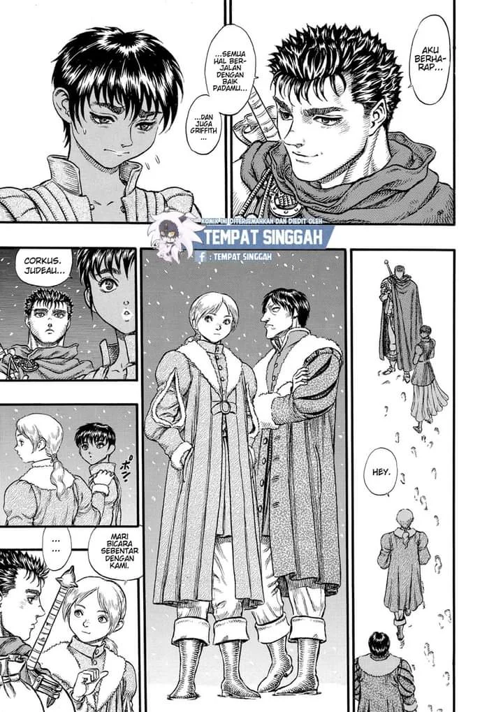 Berserk Bab 33 halaman 13