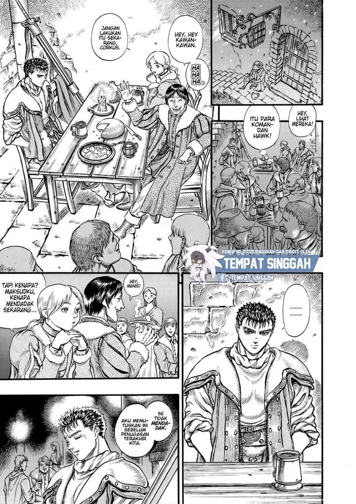 Berserk Bab 33 halaman 15