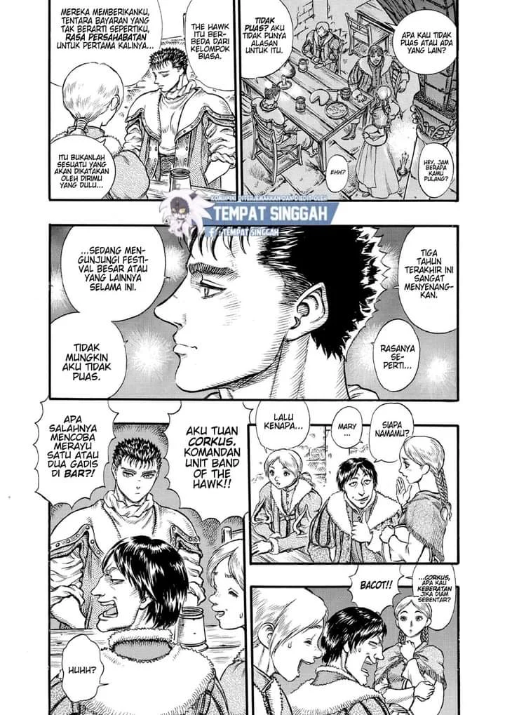 Berserk Bab 33 halaman 16