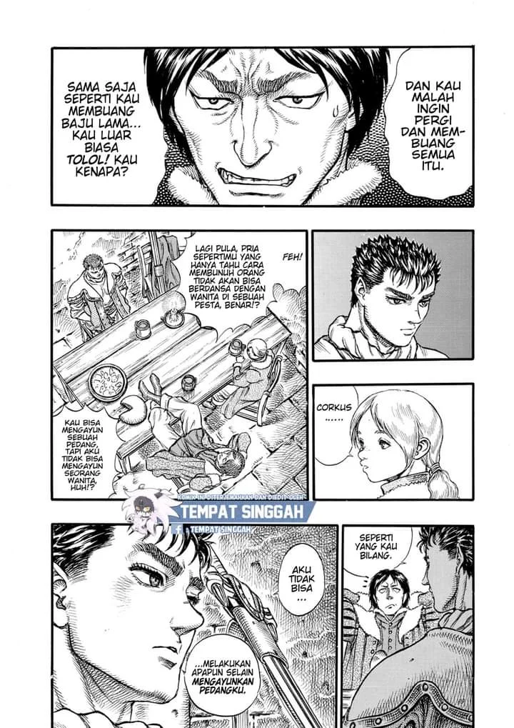Berserk Bab 33 halaman 18