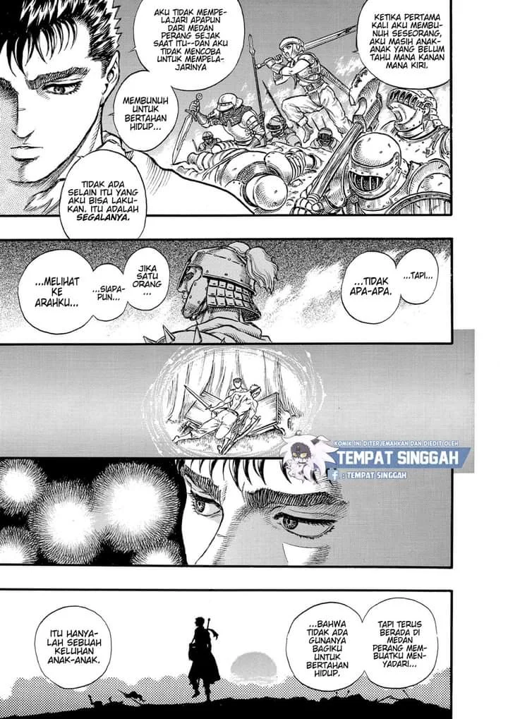 Berserk Bab 33 halaman 19