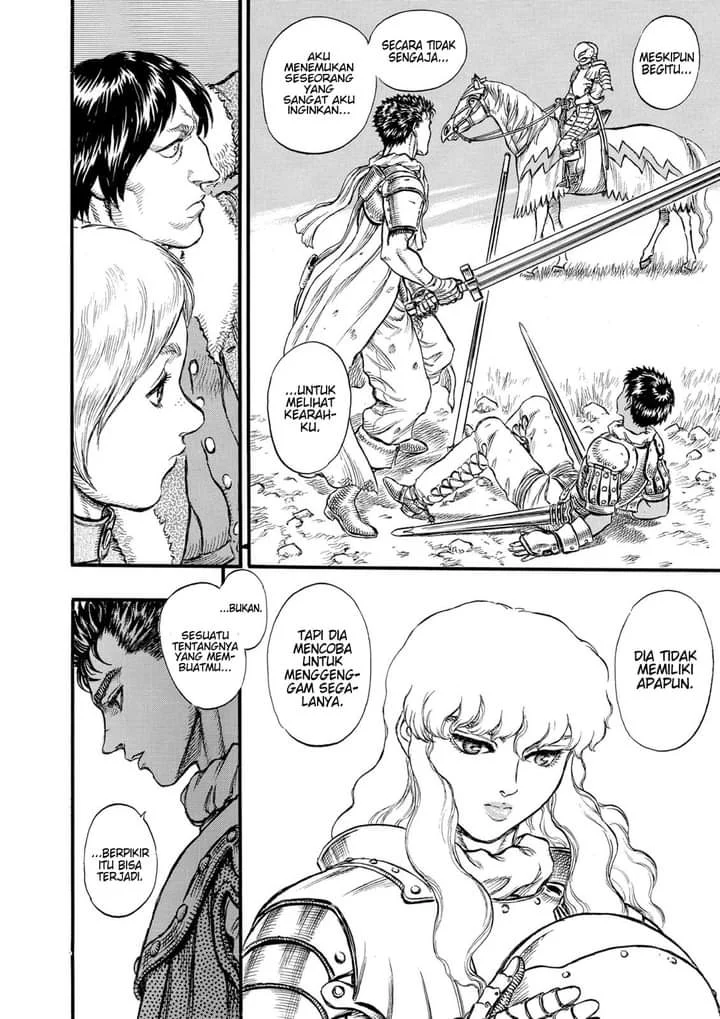 Berserk Bab 33 halaman 20
