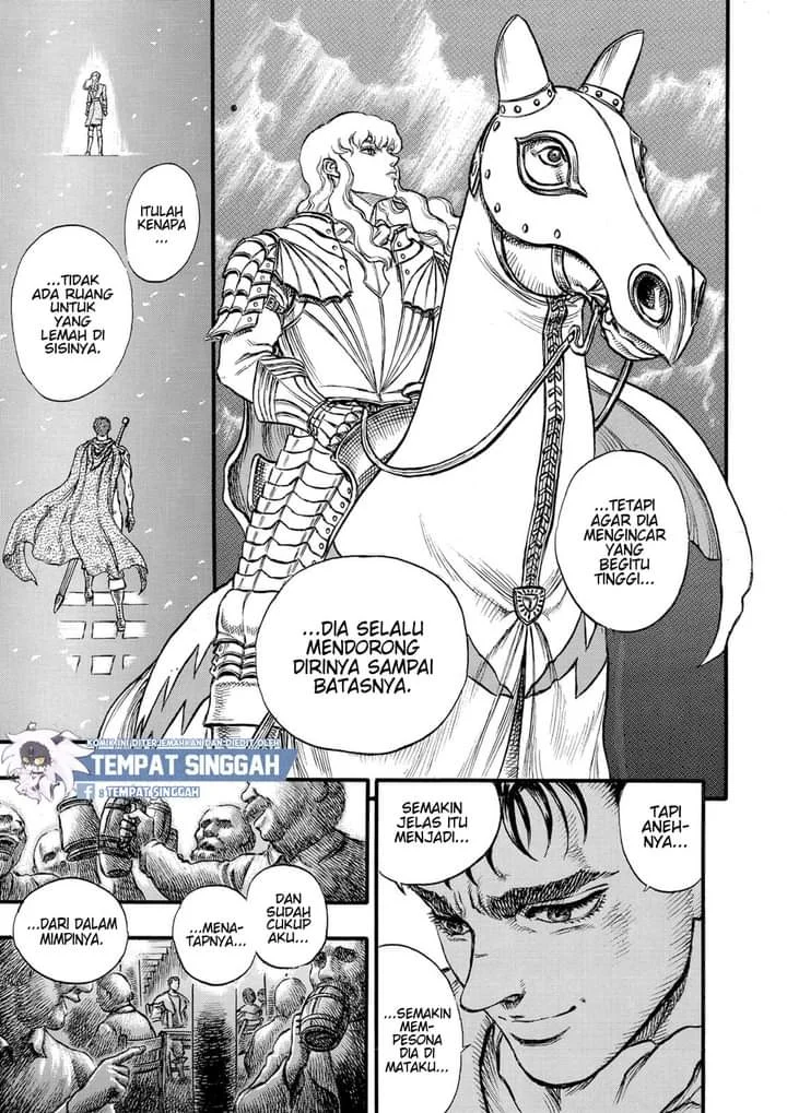 Berserk Bab 33 halaman 21