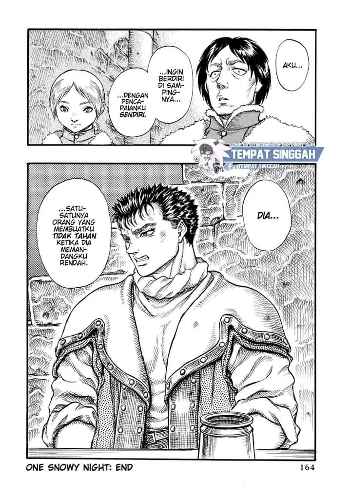 Berserk Bab 33 halaman 22