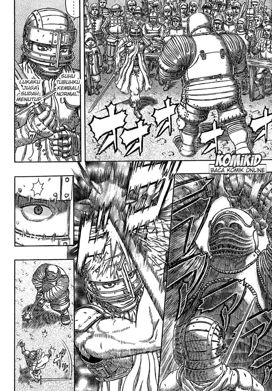 Berserk Bab 330 halaman 5