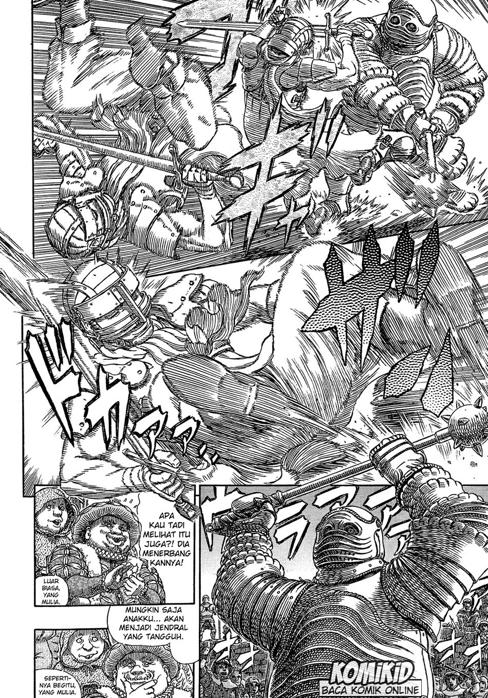 Berserk Bab 330 halaman 7