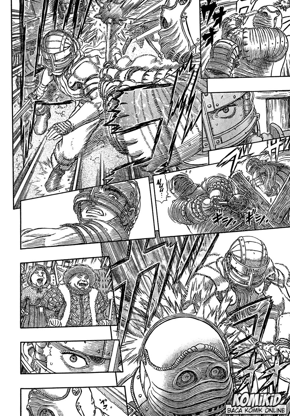Berserk Bab 330 halaman 9