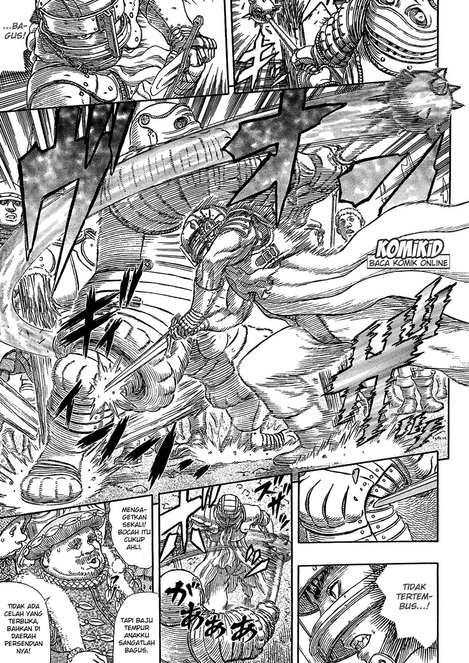 Berserk Bab 330 halaman 10