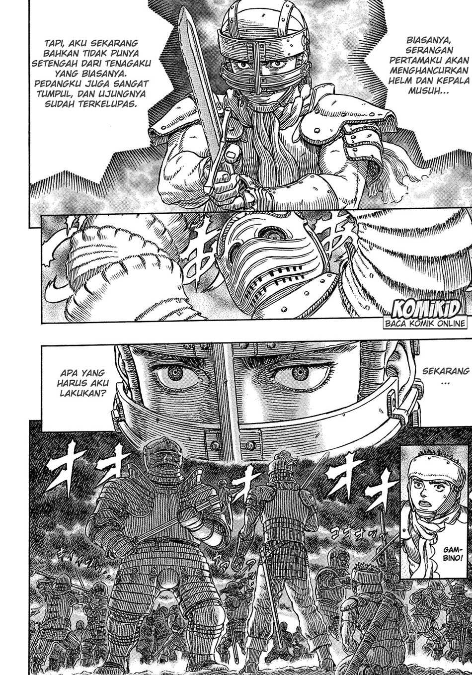 Berserk Bab 330 halaman 11