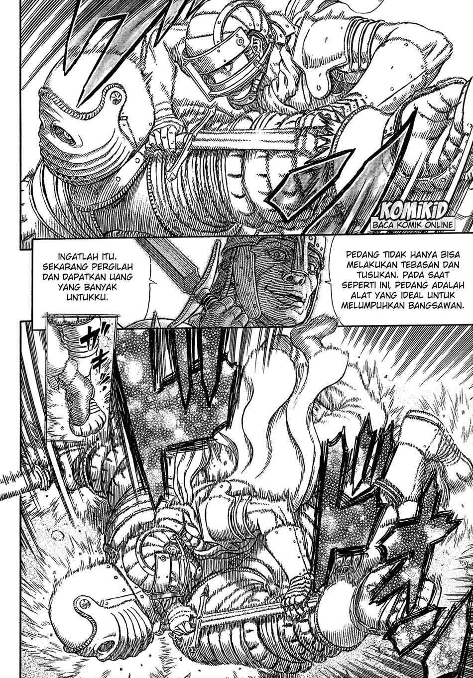 Berserk Bab 330 halaman 13