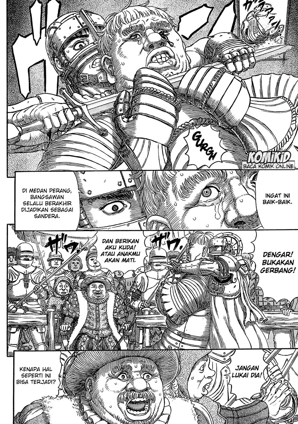 Berserk Bab 330 halaman 15