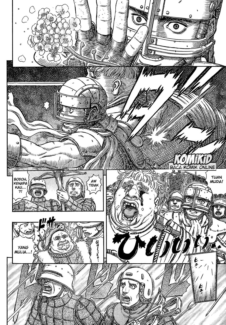 Berserk Bab 330 halaman 17