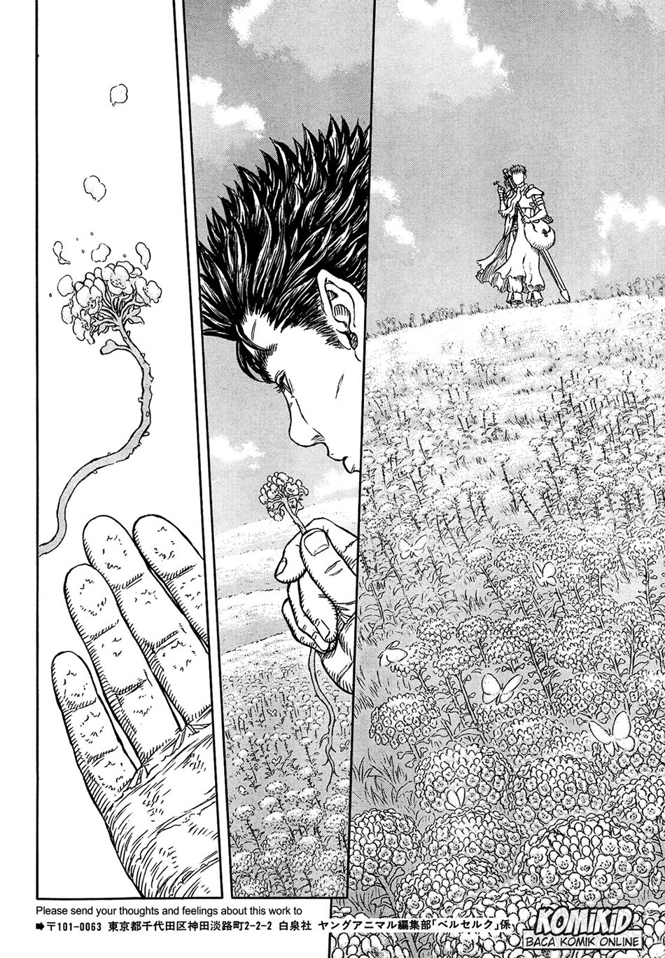 Berserk Bab 330 halaman 22