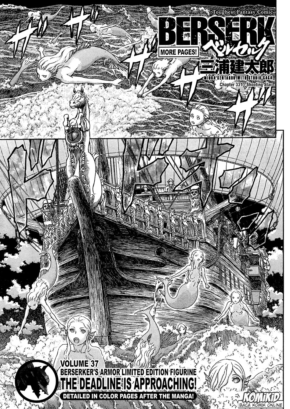 Berserk Bab 331 halaman 2