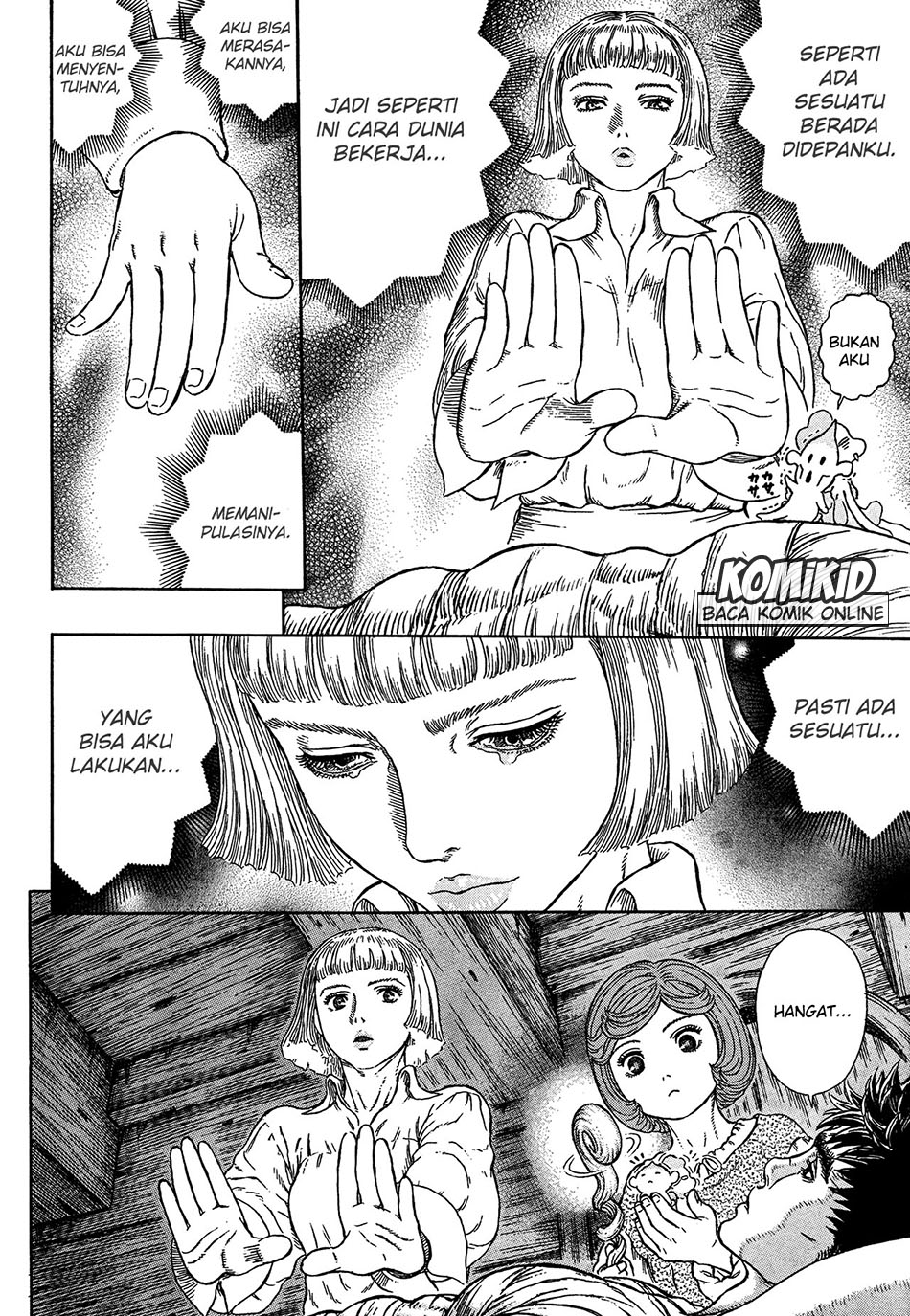 Berserk Bab 331 halaman 6