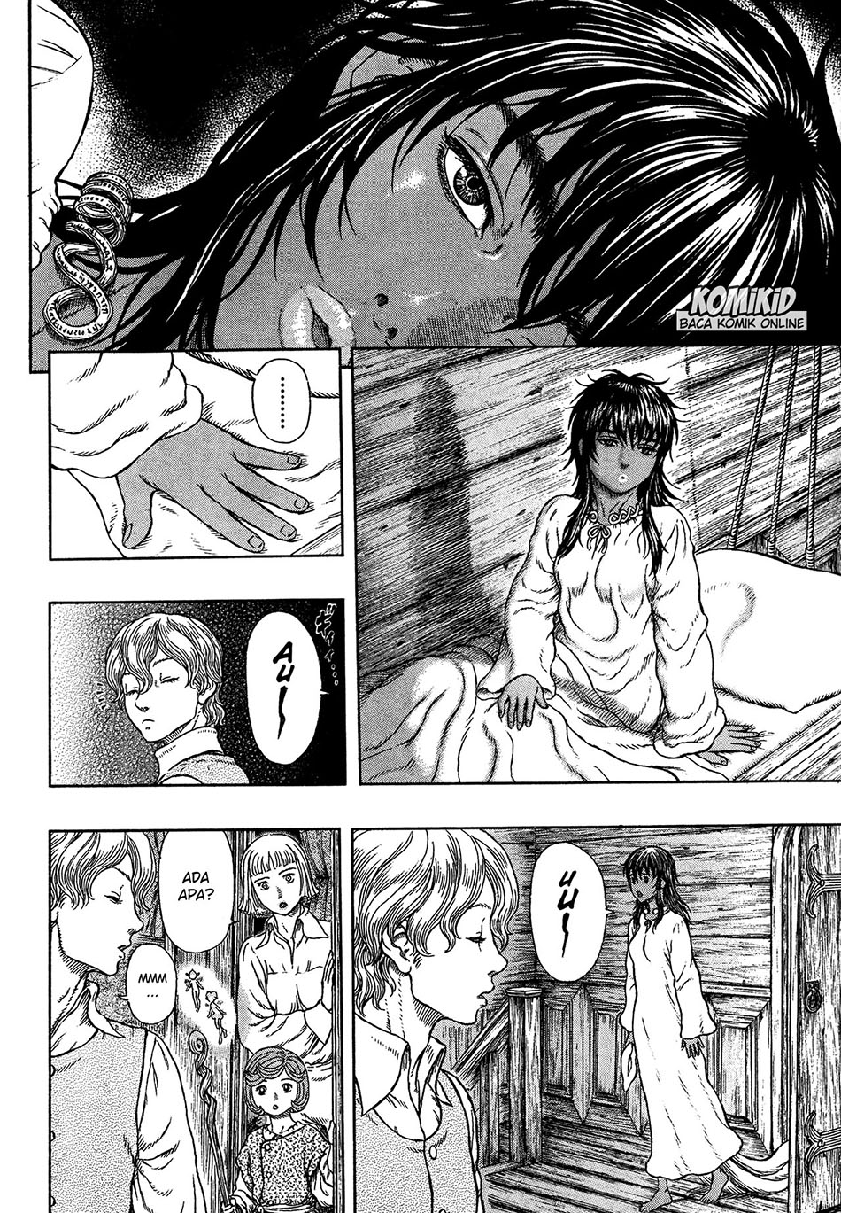 Berserk Bab 331 halaman 8