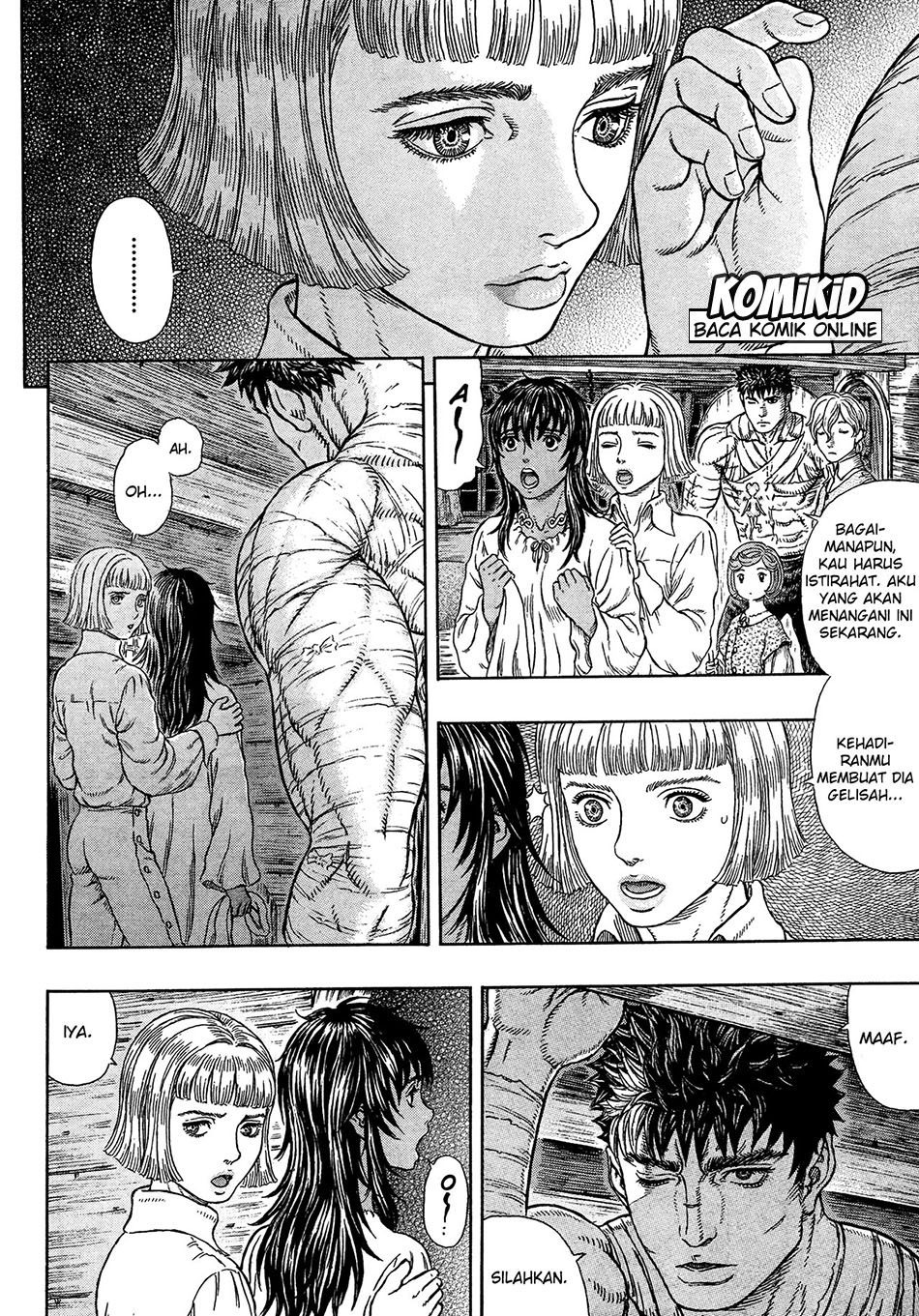 Berserk Bab 331 halaman 10