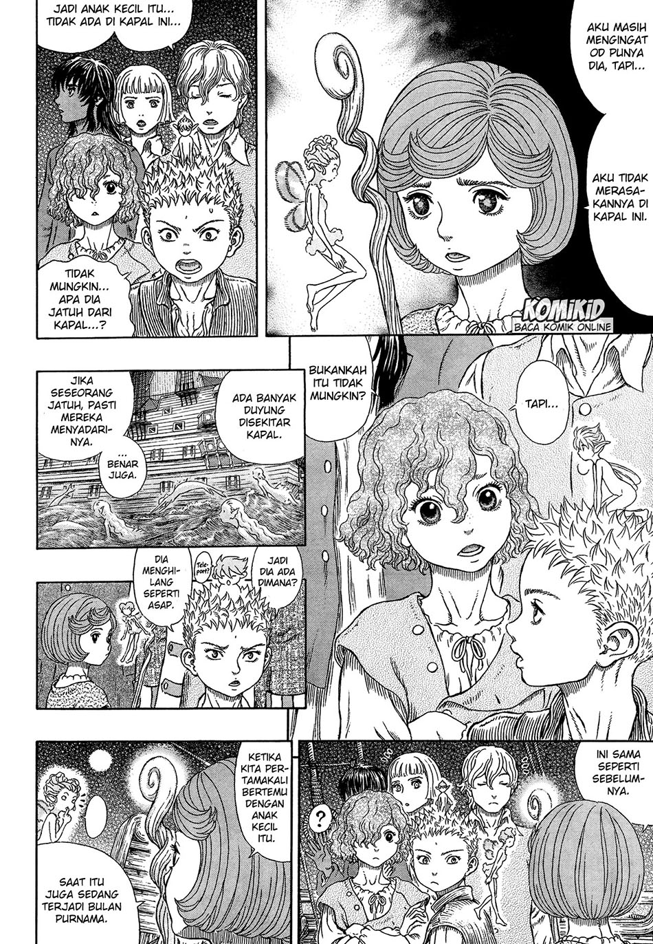 Berserk Bab 331 halaman 12