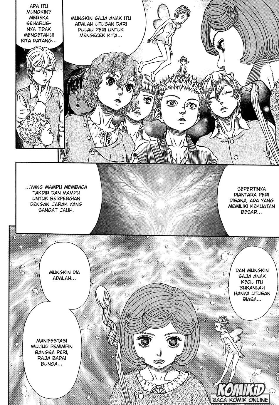 Berserk Bab 331 halaman 14