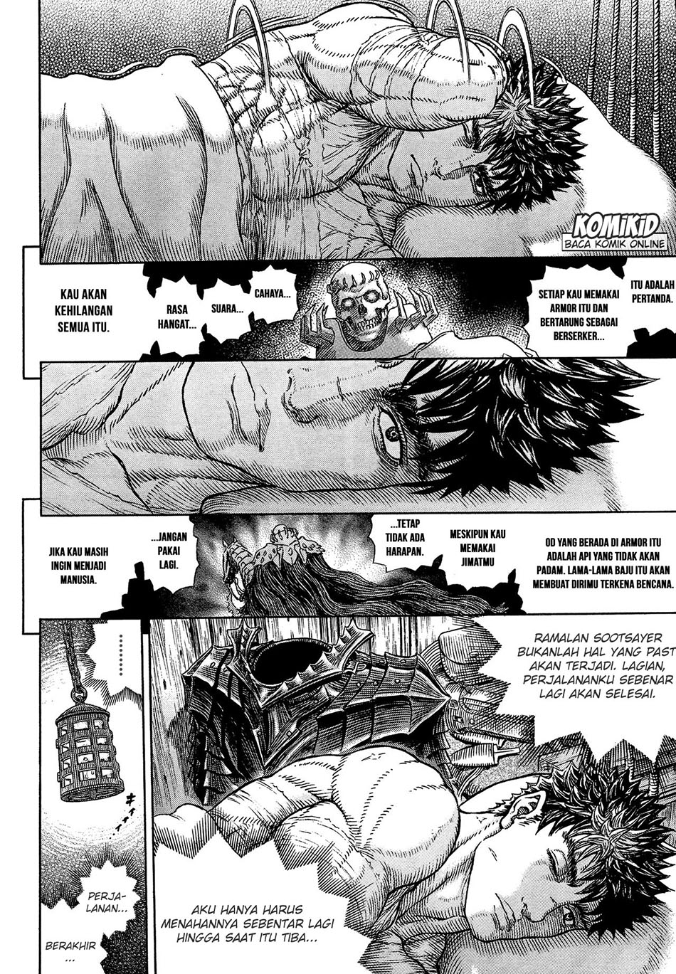 Berserk Bab 331 halaman 16