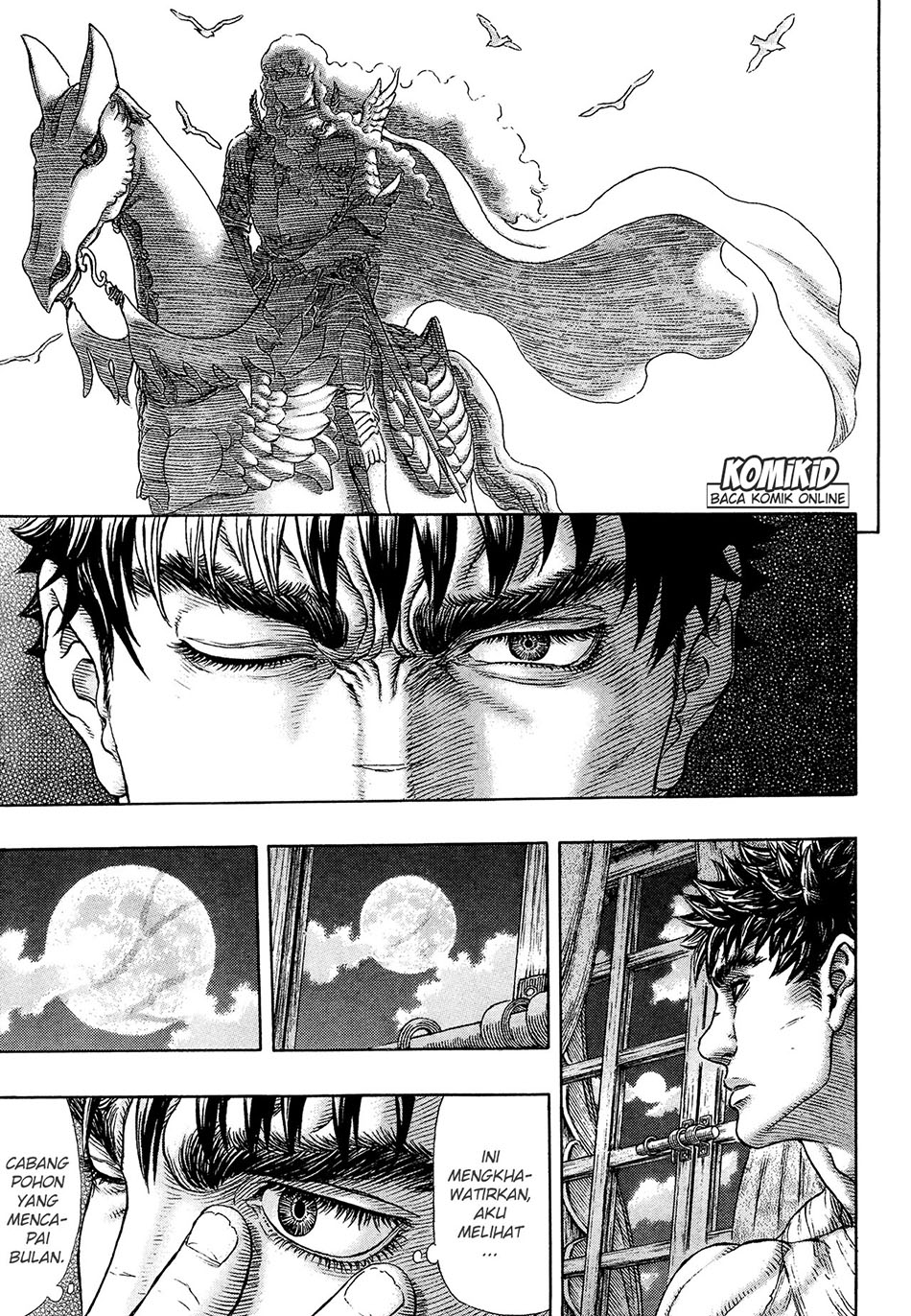 Berserk Bab 331 halaman 19