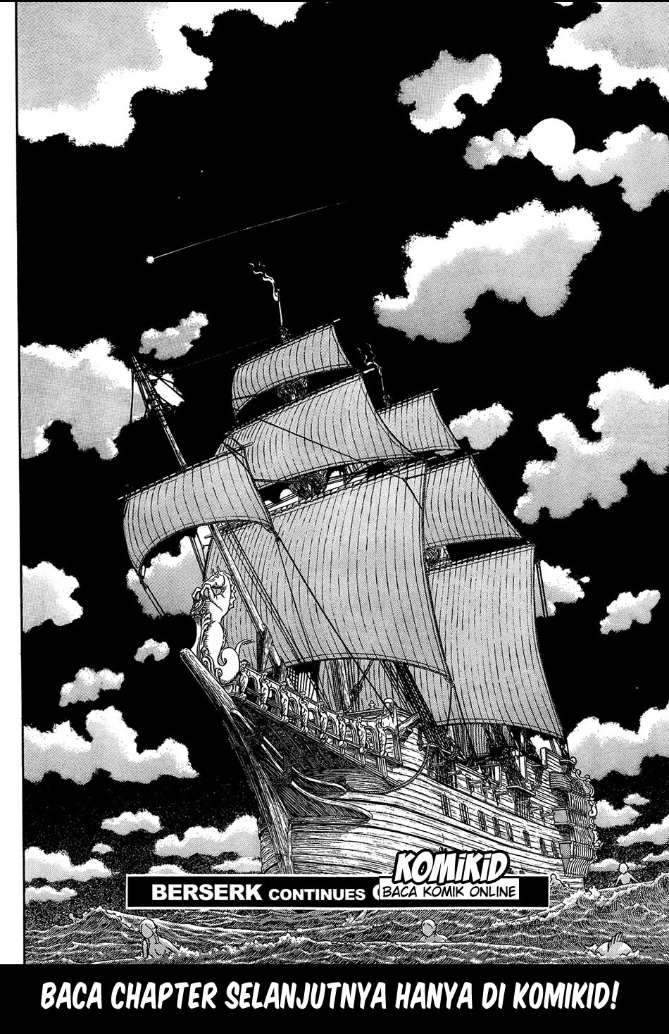 Berserk Bab 331 halaman 23