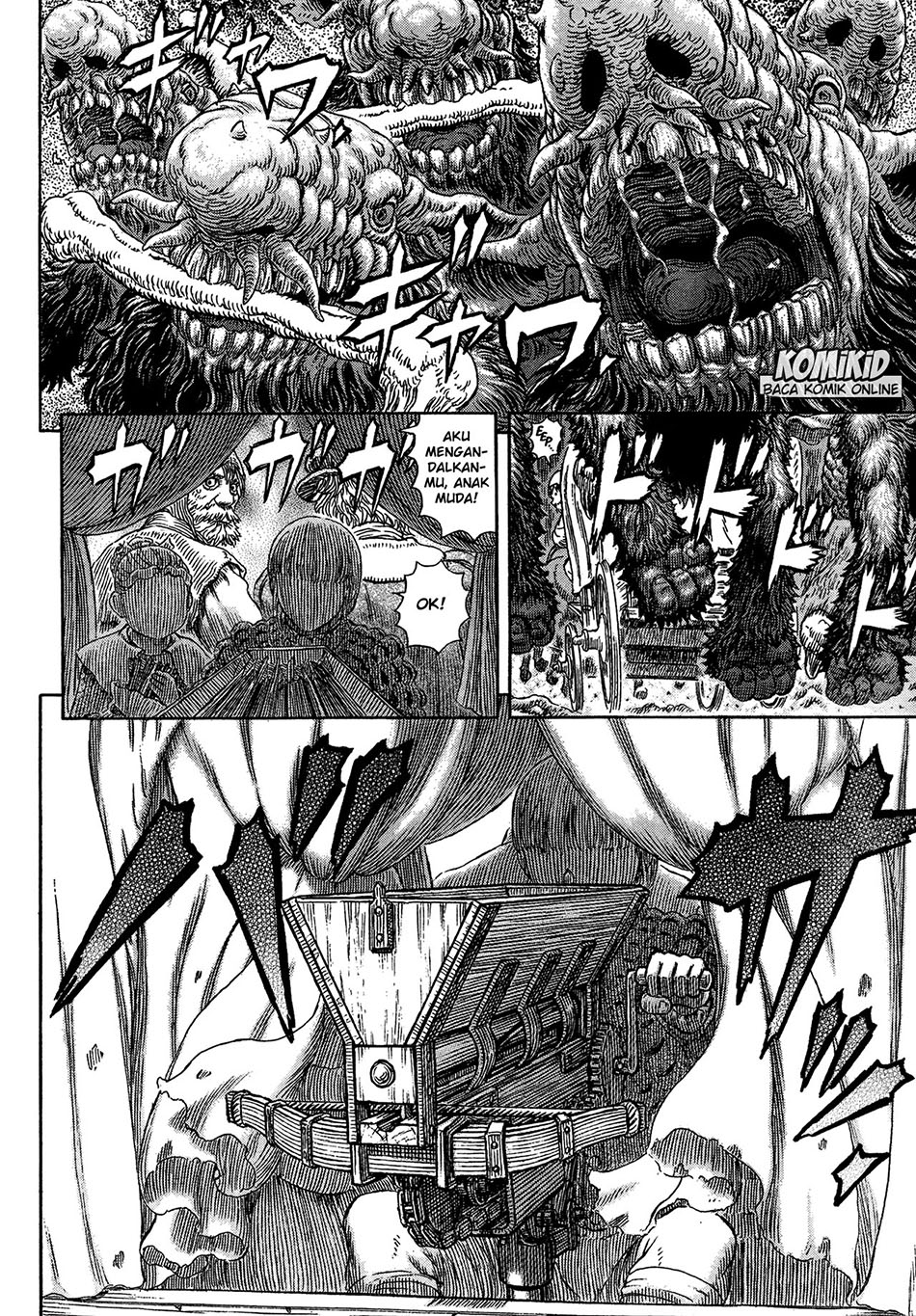 Berserk Bab 332 halaman 4